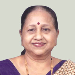 Smt. Shailaja Rajaram Shinde
